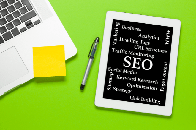 SEO Audit Sevices