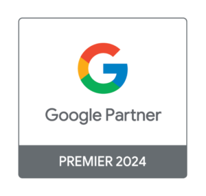 Amplifir has been named a 2024 Google Premier Partner