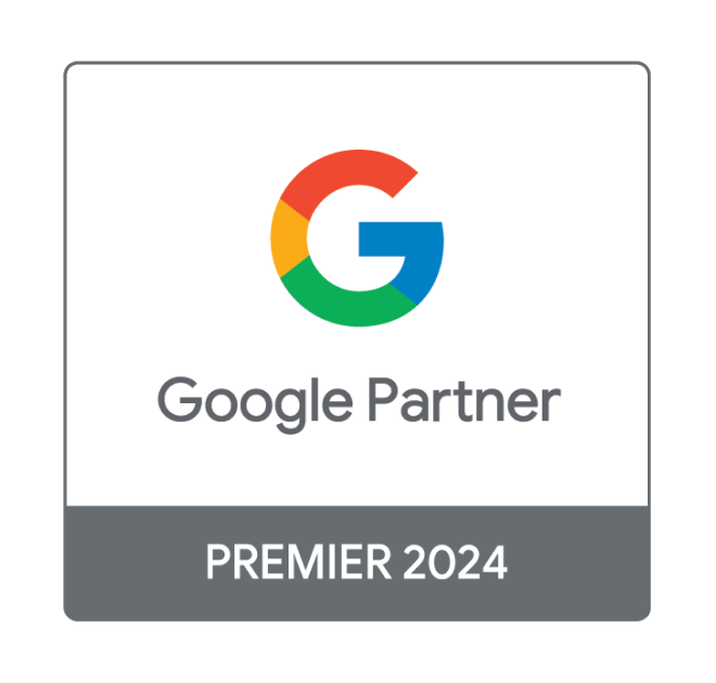 Amplifir has been named a 2024 Google Premier Partner